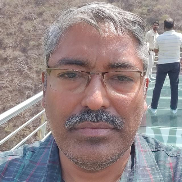 Acharya Ravindra kumar